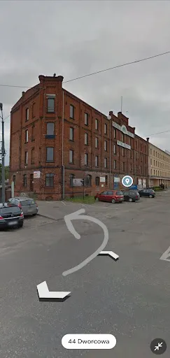 Pracownia Fryzur Męskich (barbershop) Grudziądz barber